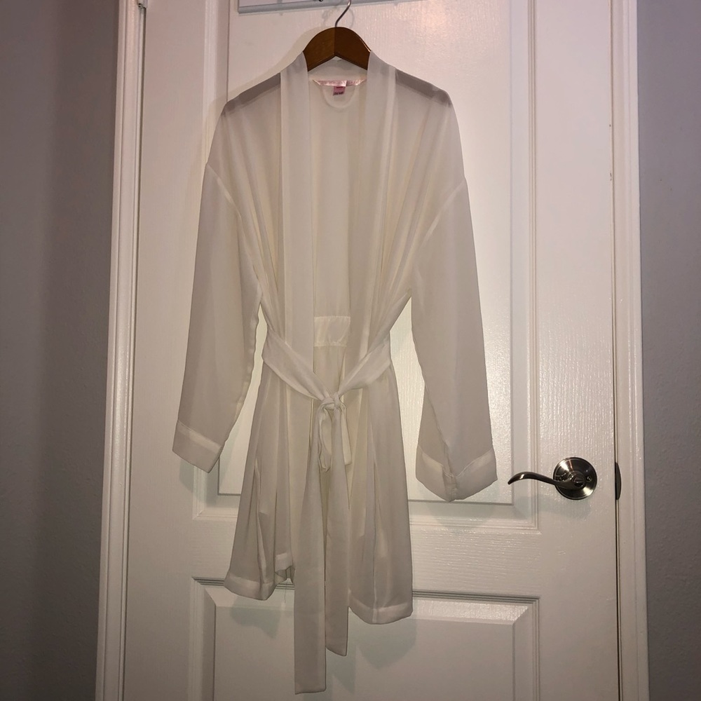 Victoria’s Secret Sheer Robe